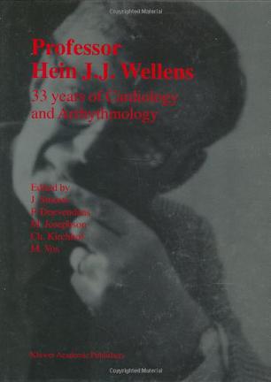 Professor Hein J.J.Wellens