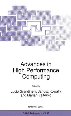 Advances in High Performance Computing
