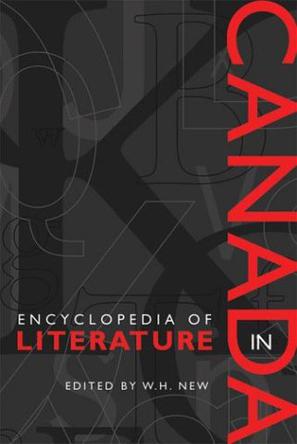 Encyclopedia of Literature Canada