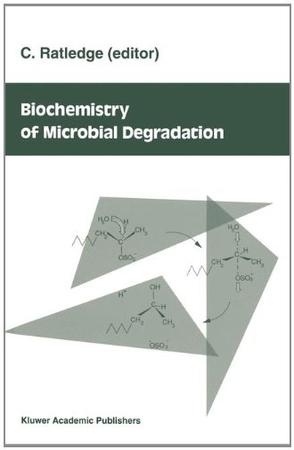 Biochemistry of Microbial Degradation