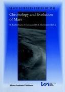 Chronology and Evolution of Mars