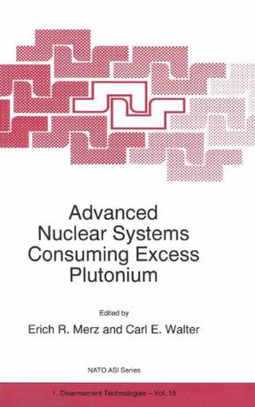 Advanced Nuclear Consuming Excess Plutonium