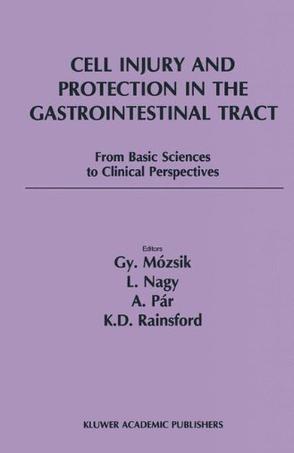Cell Injury and Protection in the Gastrointestinal Tract