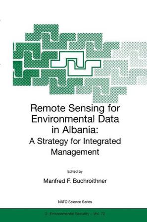 Remote Sensing for Environmental Data in Albania