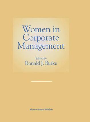 Women in Corporate Management