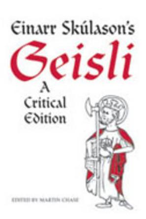 Einarr Skulason's "Geisli"