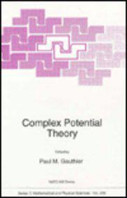 Complex Potential Theory
