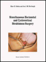 Simultaneous Horizontal and Cyclovertical Strabismus Surgery