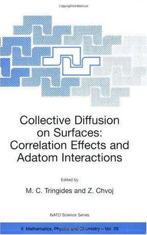 Collective Diffusion on Surfaces