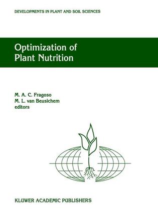 Optimization of Plant Nutrition