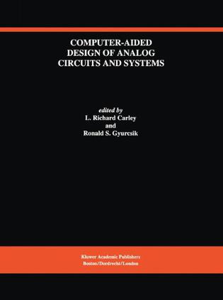 Computer-Aided Design of Analog Circuits and Systems