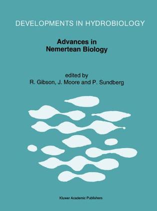 Advances in Nemertean Biology