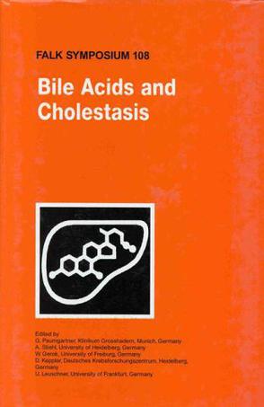 Bile Acids and Cholestasis