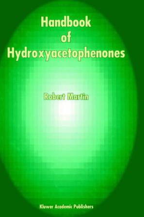 Handbook of Hydroxyacetophenones