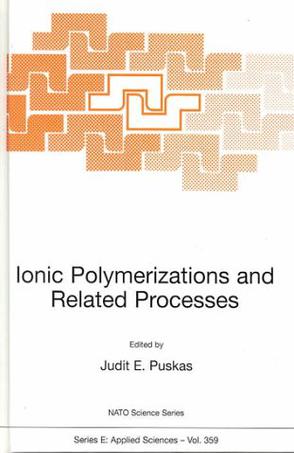 Ionic Polymerization and Related Processes