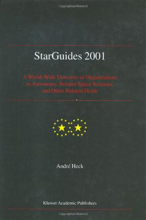 StarGuides 2001