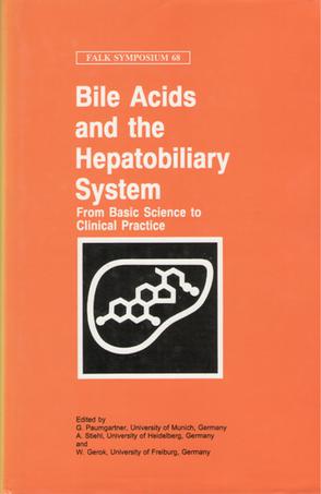 Bile Acids and the Hepatobiliary System