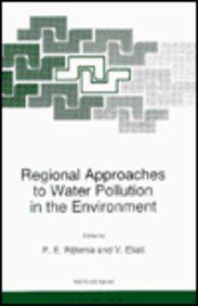 Regional Approaches to Water Pollution in the Environment