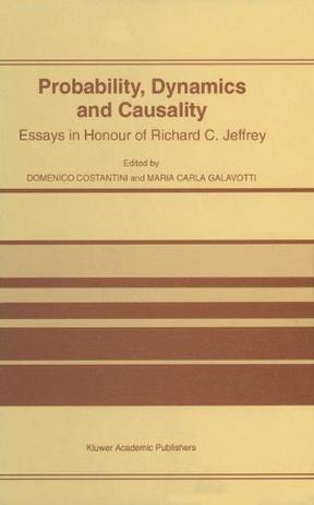 Probability, Dynamics and Causality