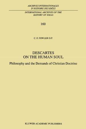 Descartes on the Human Soul
