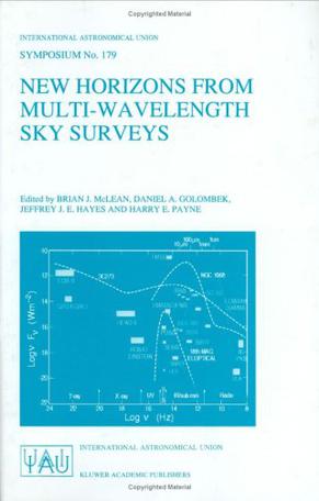 New Horizons from Multi-wavelength Sky Surveys