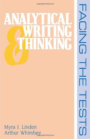 Analytic Writing and Thinking