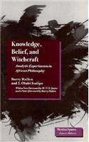 Knowledge, Belief and Witchcraft