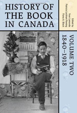 History of the Book in Canada