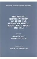 The Mental Representation of Trait and Autobiographical Knowledge About the Self