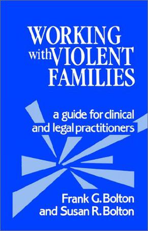 Working with Violent Families
