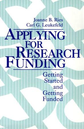Applying for Research Funding