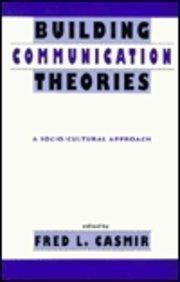 Building Communication Theories