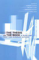 The Thesis and the Book