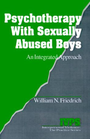 Psychotherapy with Sexually Abused Boys