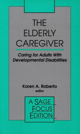 The Elderly Caregiver