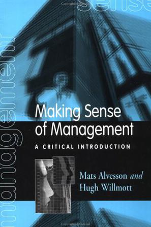 Making Sense of Management