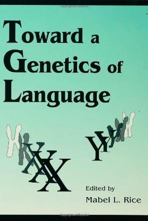 Towards a Genetics of Language