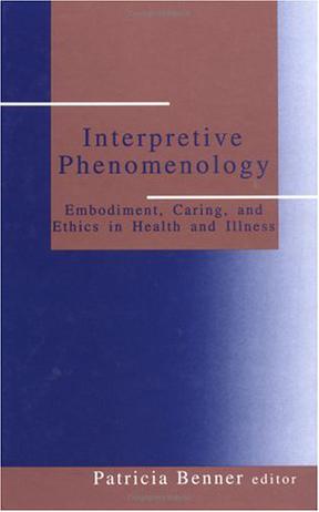 Interpretive Phenomenology
