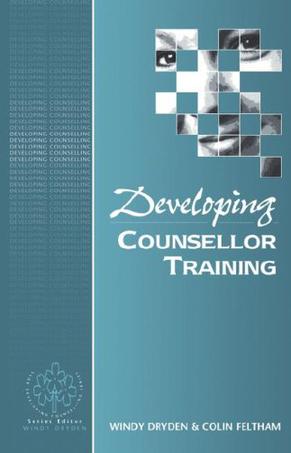 Developing Counsellor Training