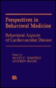Behavioural Aspects of Cardiovascular Disease