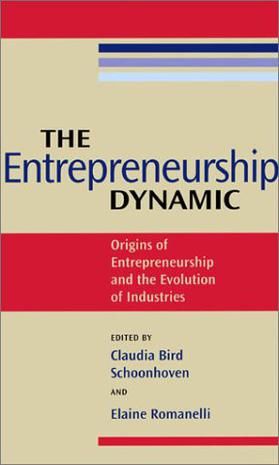 The Entrepreneurship Dynamic