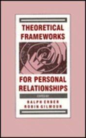 Theroretical Frameworks for Personal Relationships