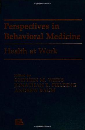 Perspectives on Behavioural Medicine