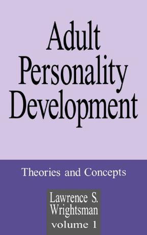 Adult Personality Development
