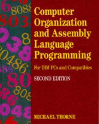 Computer Organization & Assembly Language Programming