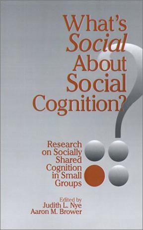 What's Social About Social Cognition?
