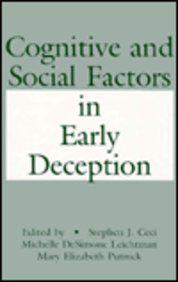 Cognitive and Social Factors in Early Deception