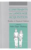 Constraints on Language Acquisition