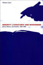 Minority Literatures and Modernism