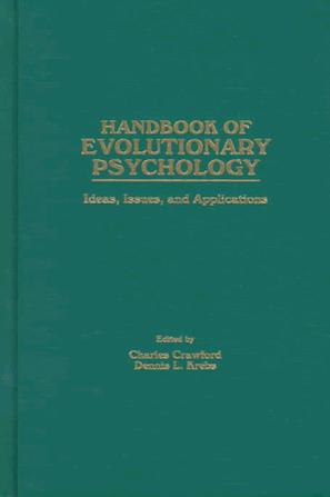 Handbook of Evolutionary Psychology
